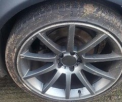 Wheel  tyres  Mercedes