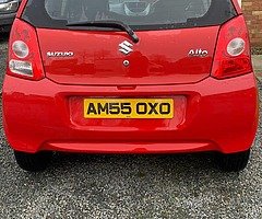 2014 Suzuki Alto