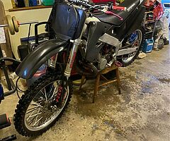 2010 Honda CR
