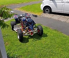 2005 Yamaha Blaster