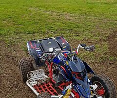 2005 Yamaha Blaster