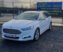 Ford mondeo 2.0 manual 2016 - Image 3/9