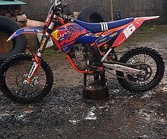 Ktm sxf 250