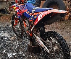 Ktm sxf 250