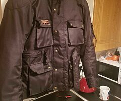 motorbike jacket