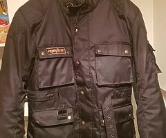 motorbike jacket