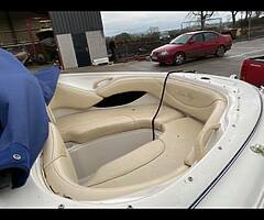 2002 Searay 1900 Signature