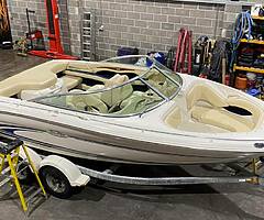 2002 Searay 1900 Signature - Image 8/8