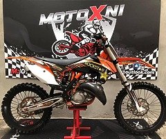 Motocross bikes yz cr kx rm - Image 5/8