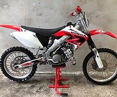 Motocross bikes yz cr kx rm - Image 6/8
