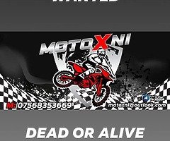 Motocross bikes yz cr kx rm - Image 7/8
