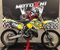 Motocross bikes yz cr kx rm - Image 8/8