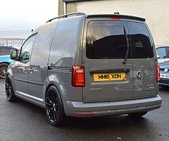 2016 Volkswagen Caddy