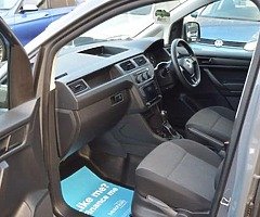 2016 Volkswagen Caddy