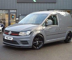 2016 Volkswagen Caddy - Image 5/9