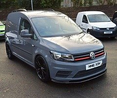 2016 Volkswagen Caddy - Image 6/9