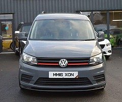 2016 Volkswagen Caddy - Image 8/9