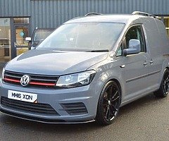 2016 Volkswagen Caddy - Image 9/9