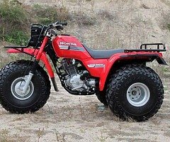 1987 Honda ATC