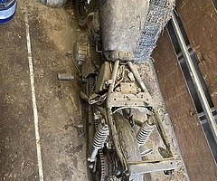 Yamaha 50cc passola , Yamaha virago 125 I think it is  best offer