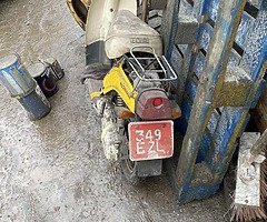 Yamaha 50cc passola , Yamaha virago 125 I think it is  best offer - Image 4/4