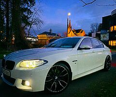 Wanted BMW 520d F10
