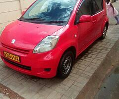 Toyota passo