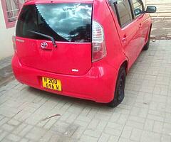 Toyota passo - Image 3/4