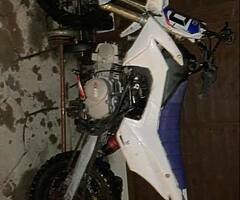 Looking for a swap