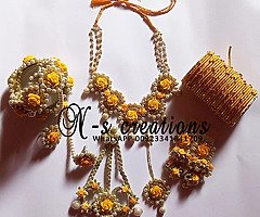 Handmade gota jewellery - Image 8/10