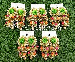 Handmade gota jewellery - Image 10/10