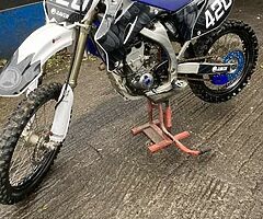 Yzf 250