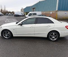 Mercedes Benz E220 Auto - Image 3/10