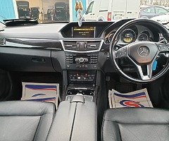 Mercedes Benz E220 Auto - Image 4/10