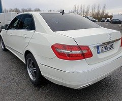 Mercedes Benz E220 Auto - Image 5/10