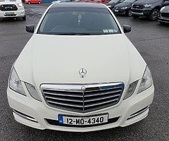 Mercedes Benz E220 Auto - Image 6/10
