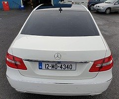 Mercedes Benz E220 Auto - Image 7/10