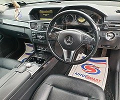 Mercedes Benz E220 Auto - Image 8/10