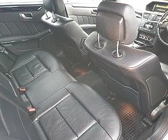 Mercedes Benz E220 Auto - Image 9/10