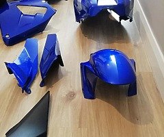 CBR 600RR parts