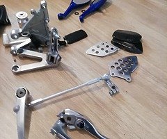 CBR 600RR parts - Image 5/10