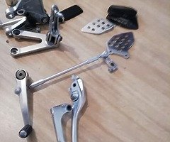 CBR 600RR parts - Image 6/10