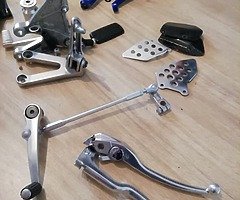 CBR 600RR parts - Image 9/10