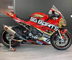 2020 bmw s1000rr full tas superstocker spec