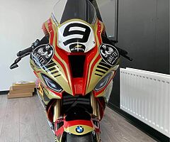 2020 bmw s1000rr full tas superstocker spec - Image 3/9