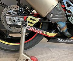 2020 bmw s1000rr full tas superstocker spec - Image 8/9