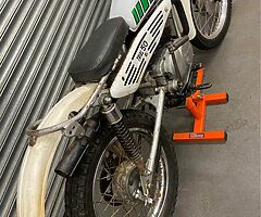 1979 Yamaha TY50
