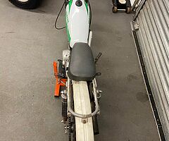 1979 Yamaha TY50