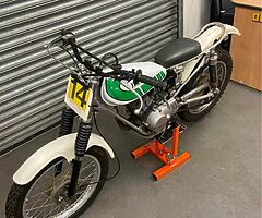 1979 Yamaha TY50 - Image 5/8