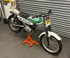 1979 Yamaha TY50 - Image 6/8